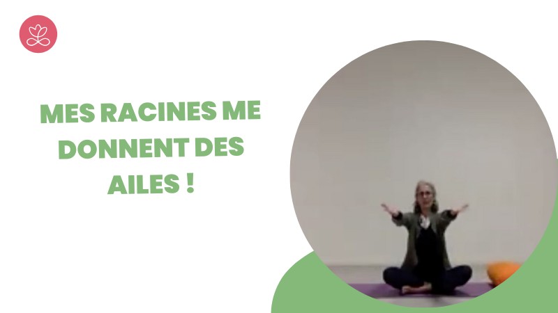 17 - Mes racines me donnent des ailes ! avec Rachel Goldenberg